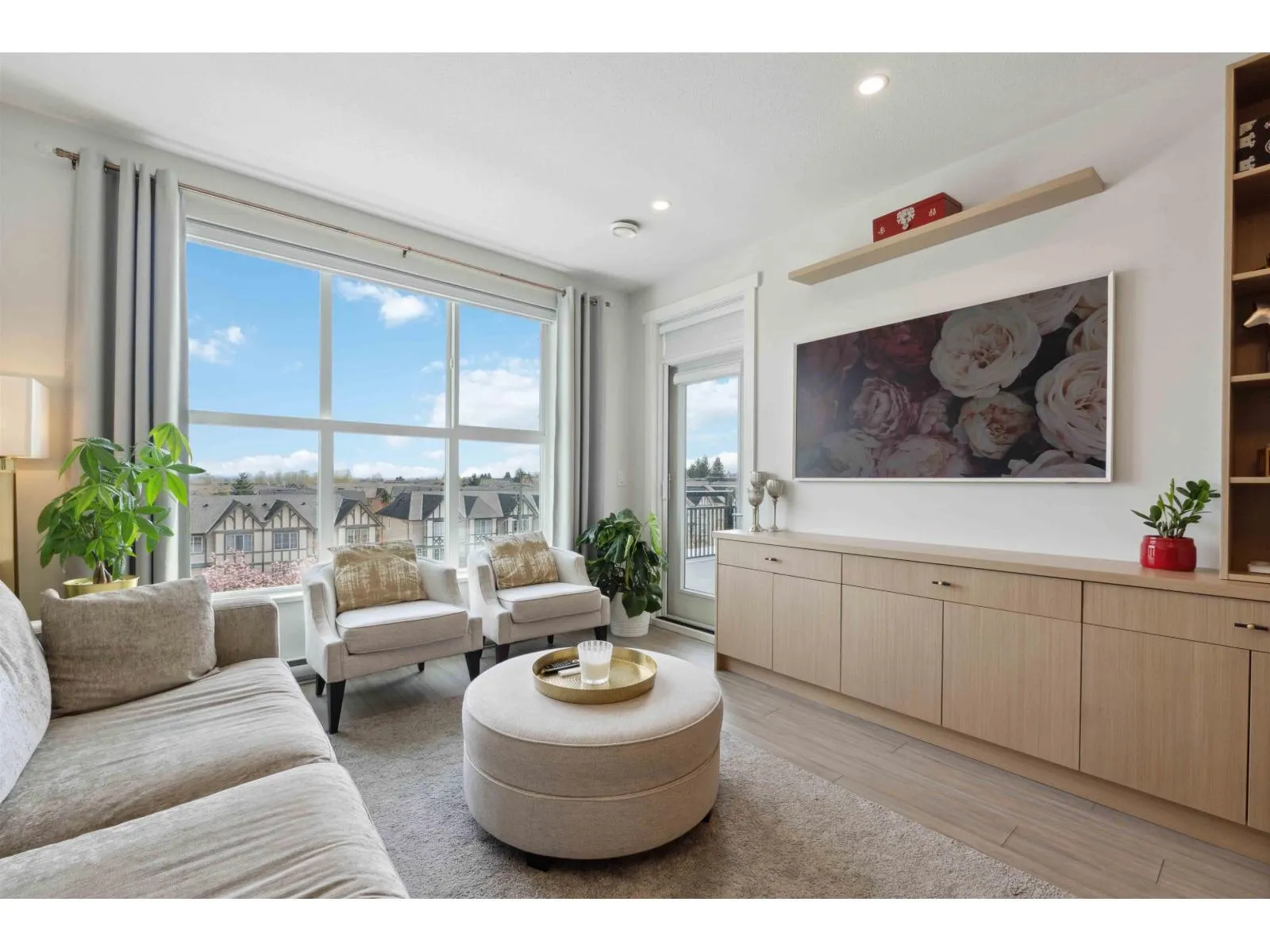 Apartment for rent: C520 8150 207 Street, Langley, British Columbia V2Y 4J4