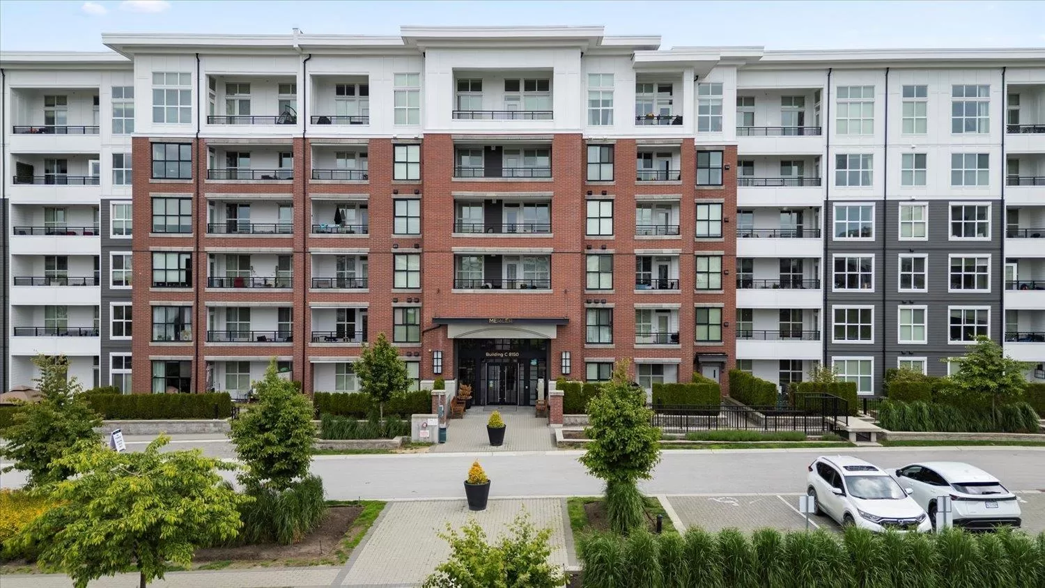 Apartment for rent: C614 8150 207 Street, Langley, British Columbia V2Y 4J4