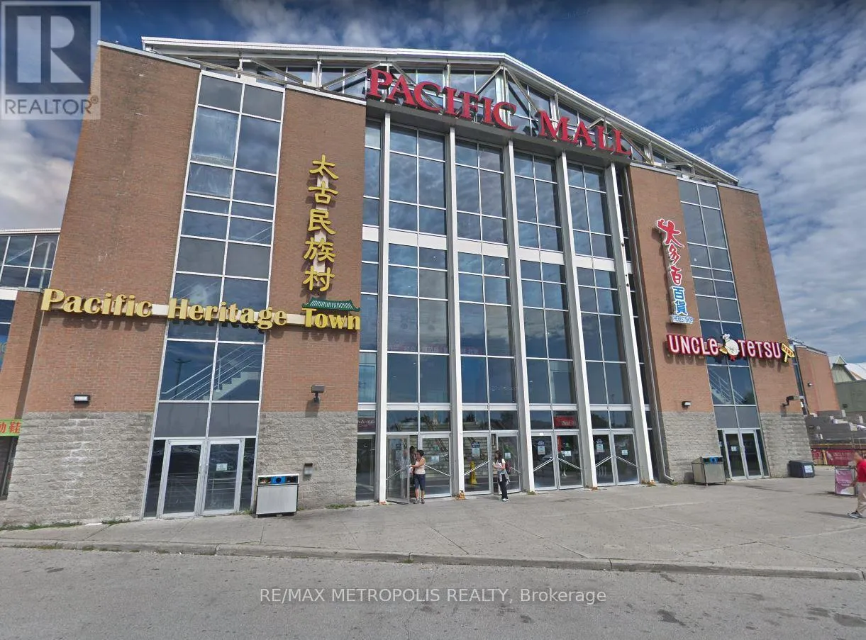 Retail for rent: C75 & C76 - 4300 Steeles Avenue E, Markham, Ontario L3R 0Y5