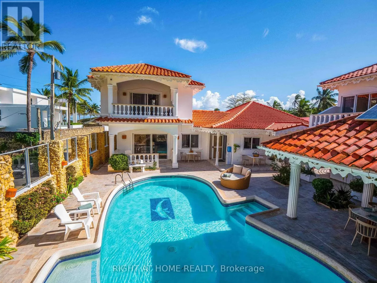 House for rent: Cabarete Villa Brisas Doradas, Dominican, Ontario