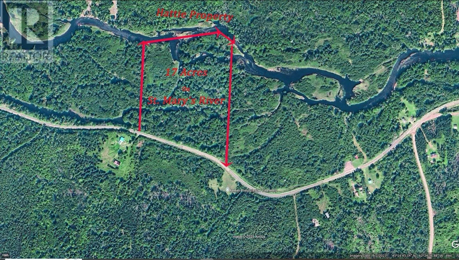 Cameron Settlement Road, Aspen, Nova Scotia B0H 1E0