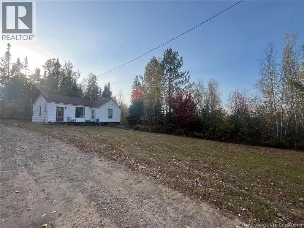 Camp Fowler Road, Havelock, New Brunswick E4Z 5S2