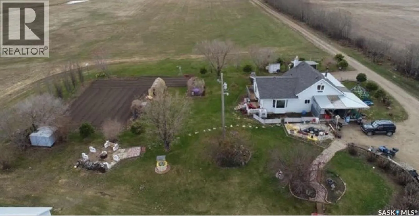 House for rent: Campbell Acreage 12kms South, Meadow Lake, Saskatchewan S9X 1Y6