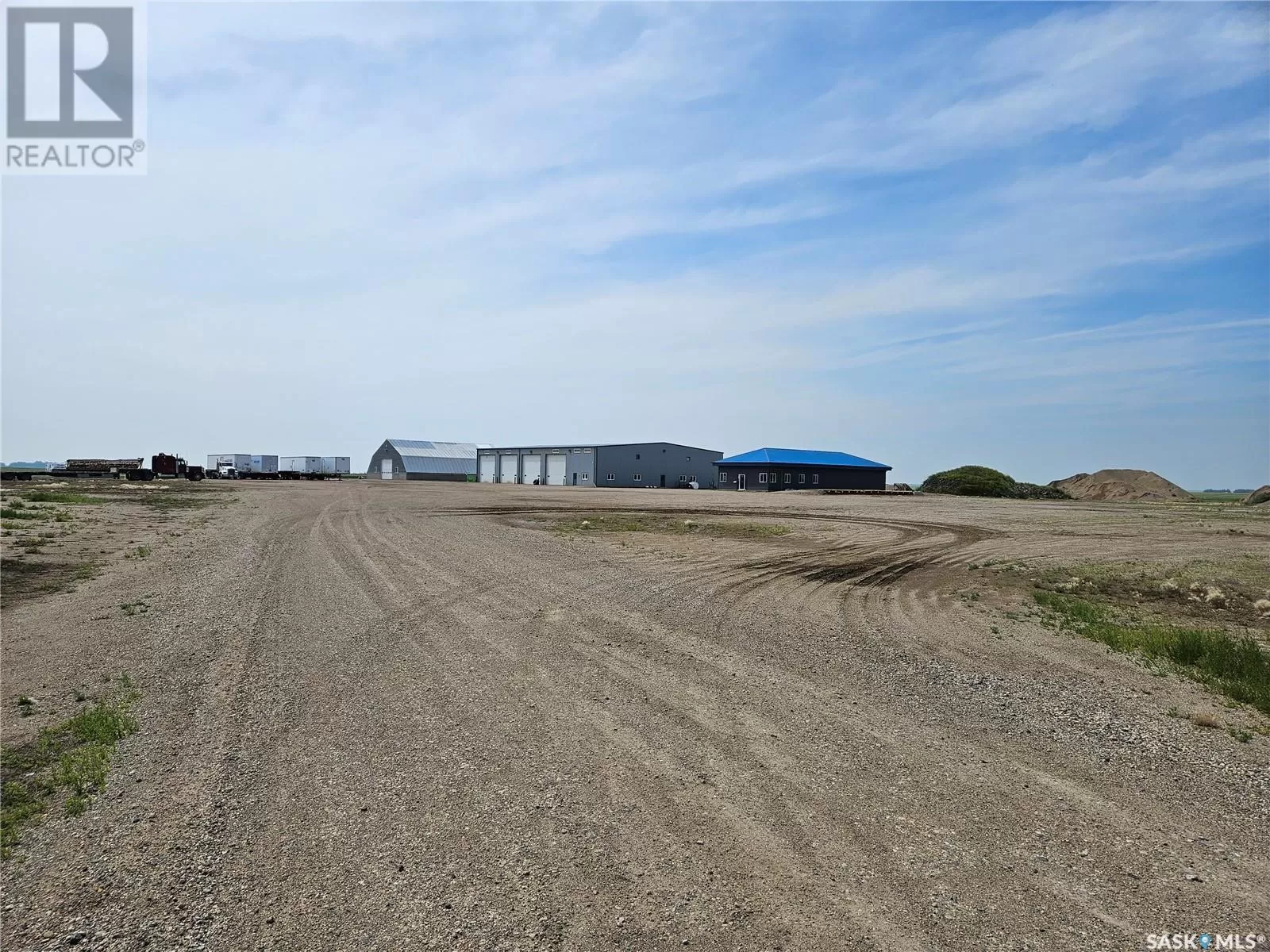 Carlyle Contracting Buildings & Land, Moose Mountain Rm No. 63, Saskatchewan S0C 0R0