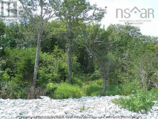 Central Port Mouton Road, Port Mouton, Nova Scotia B0T 1T0