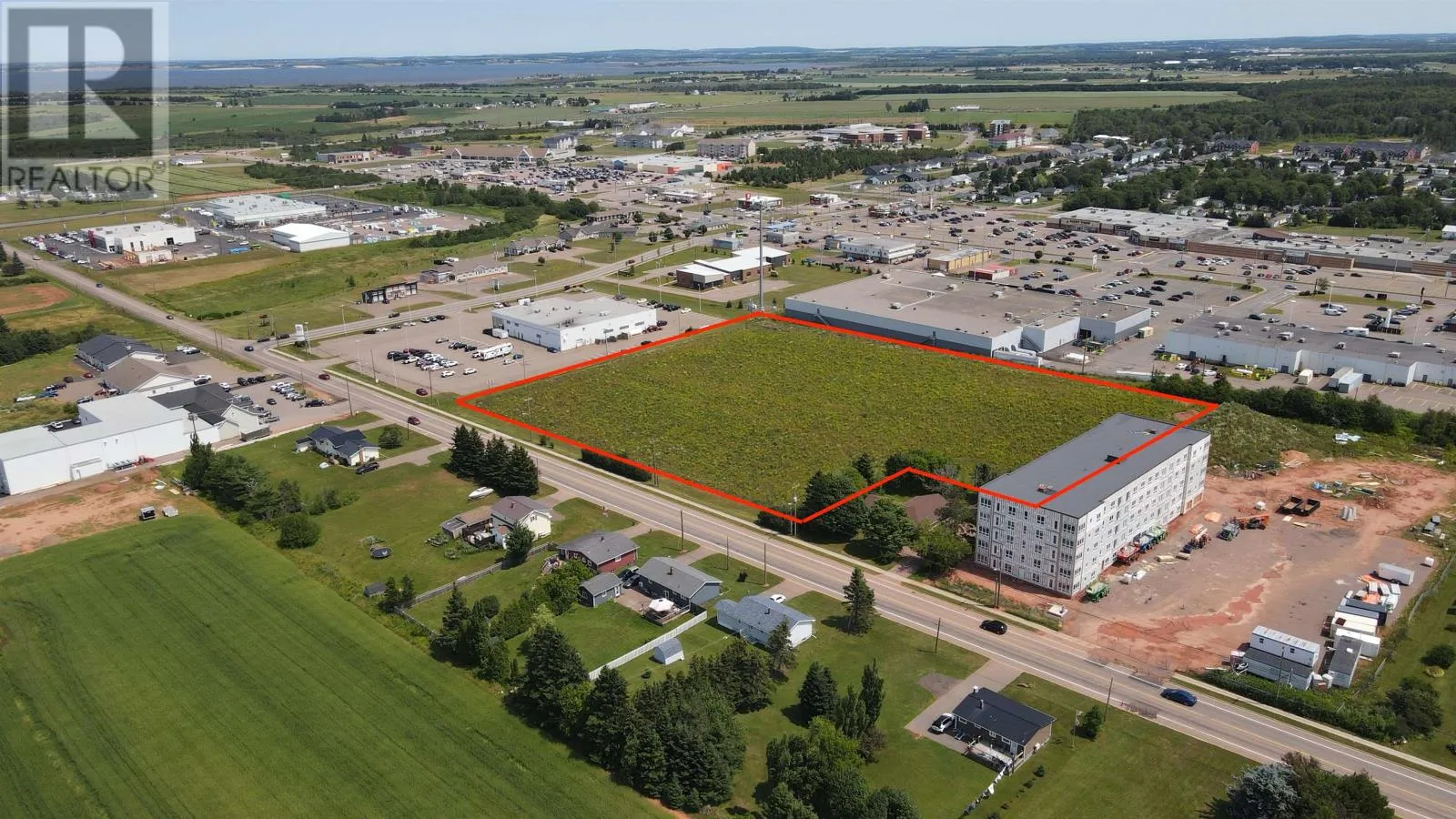 Central Street, Summerside, Prince Edward Island C1N 4K6