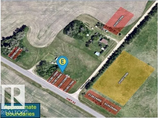 No Building for rent: Centre Street & Railway Av, Rural Lamont County, Alberta T0B 0C0