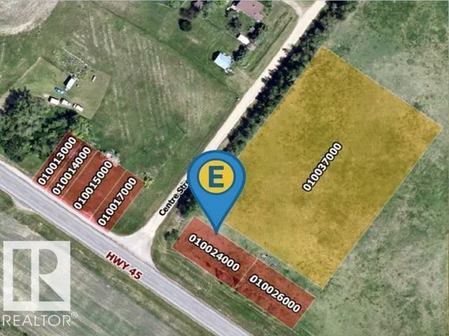 No Building for rent: Centre Street & Railway Av, Rural Lamont County, Alberta T0B 0C0