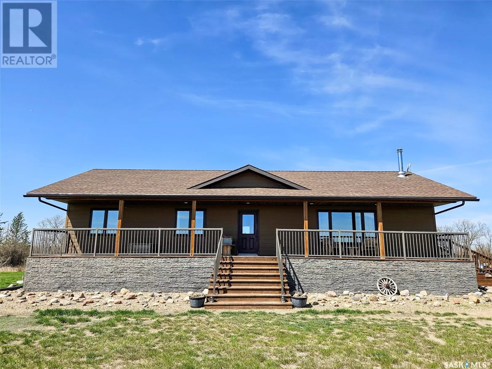 House for rent: Chandler Acreage, Wood River Rm No. 74, Saskatchewan S0H 2K0