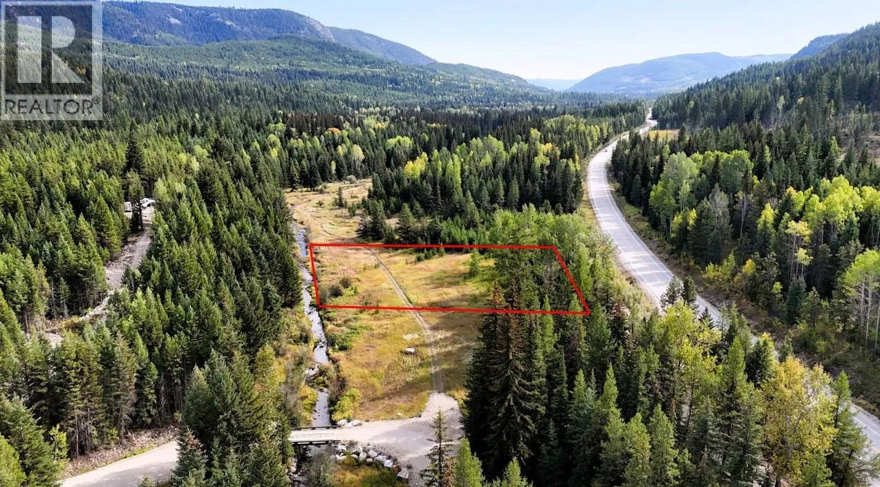 Other for rent: Clark Creek Road Lot# 17, Carmi, British Columbia V0H 0A4