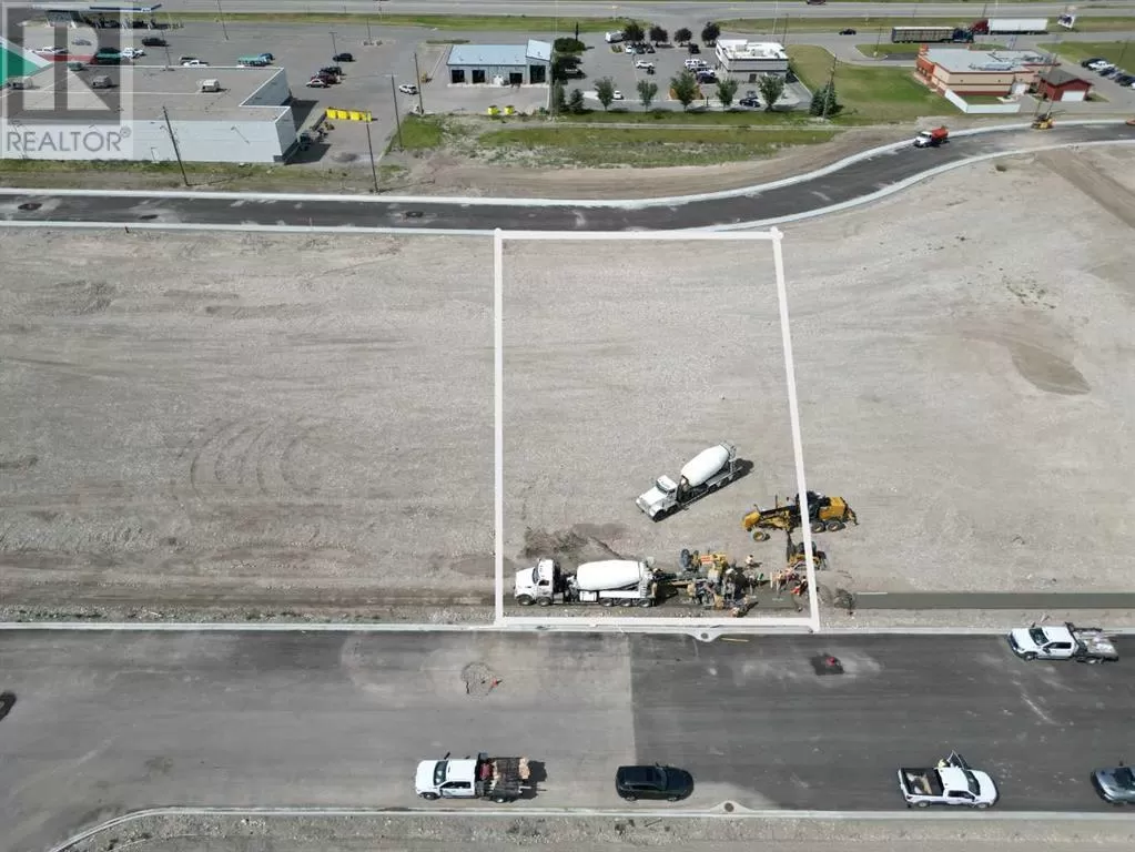 Commercial Lot 2 Willow Lane, Fort Macleod, Alberta T0L 0Z0
