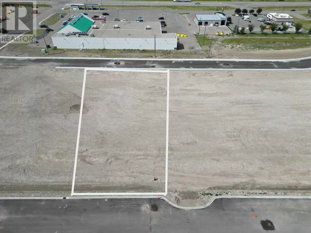 Commercial Lot 4 Willow Lane, Fort Macleod, Alberta T0L 0Z0