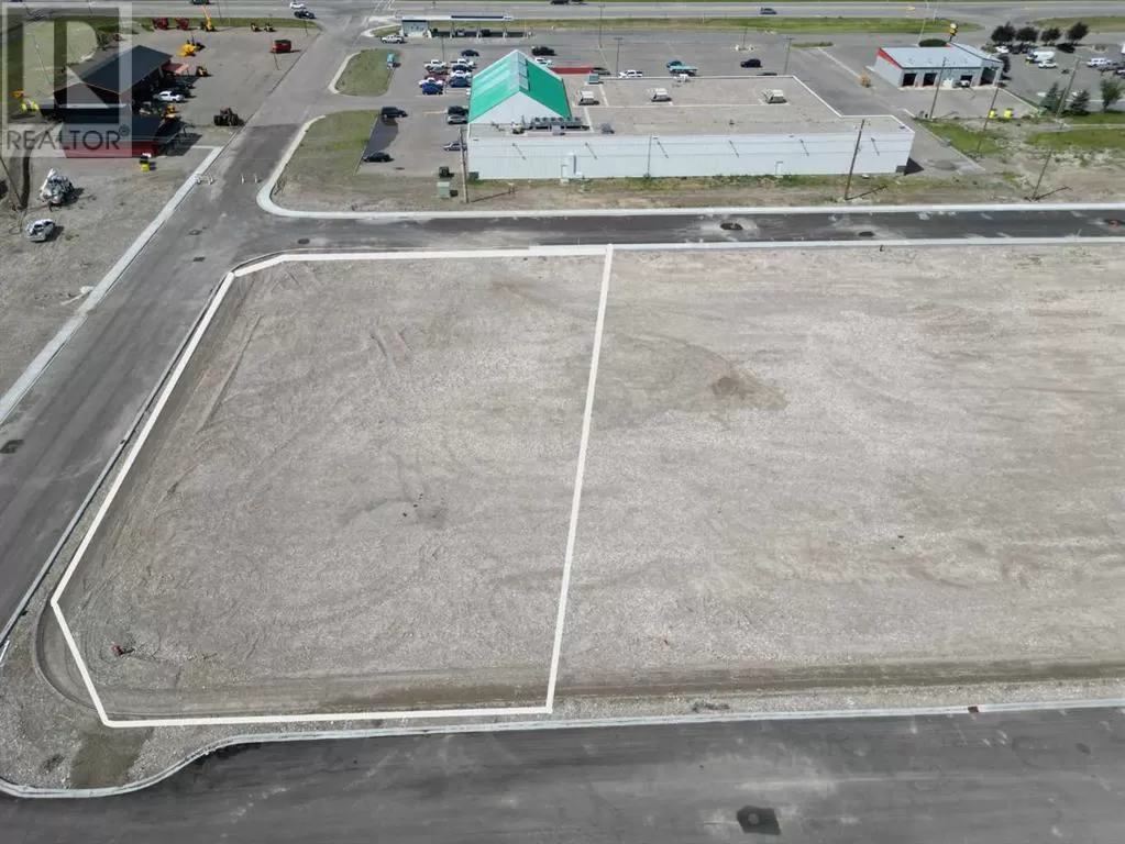 Commercial Lot 5 Willow Lane, Fort Macleod, Alberta T0L 0Z0