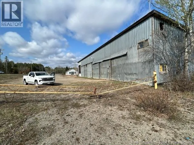 Commercial Lot Route 8, Boiestown, New Brunswick E6A 1Z7