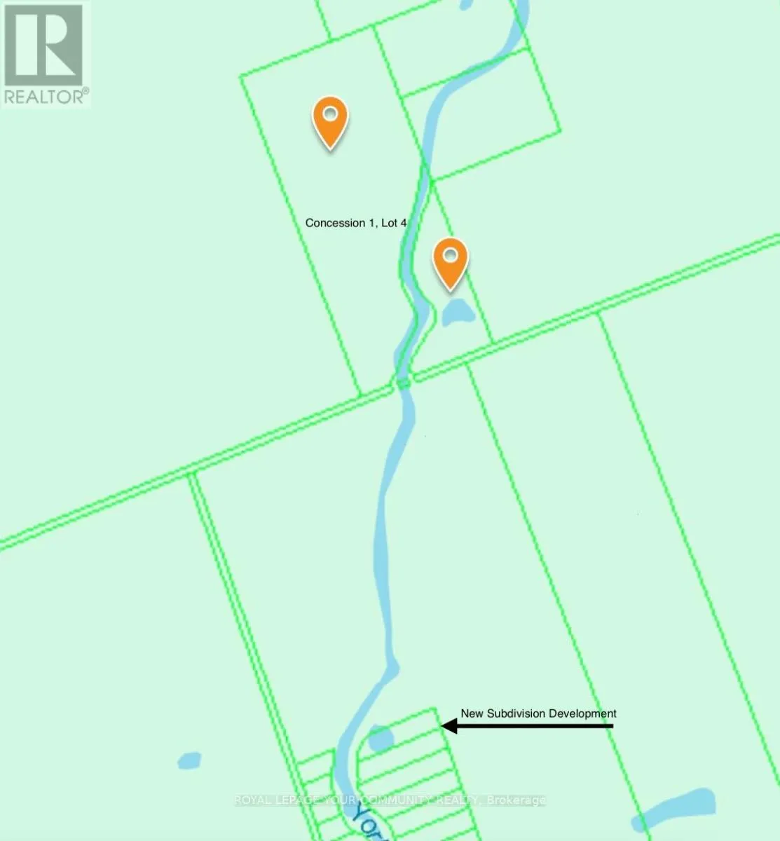 Con 1 Lot 4, Hastings Highlands, Ontario K0L 2S0