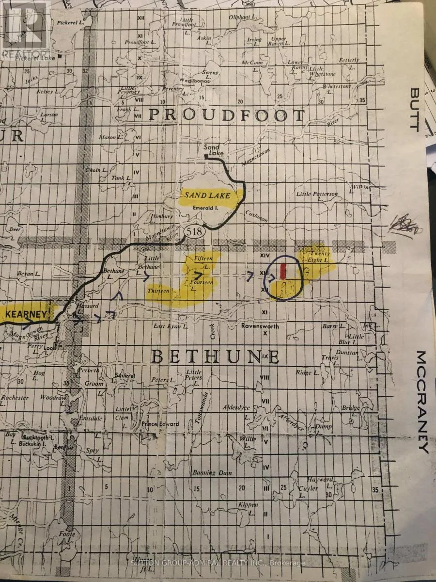 Con 13 Part Lot 25, Kearney, Ontario P0A 1M0