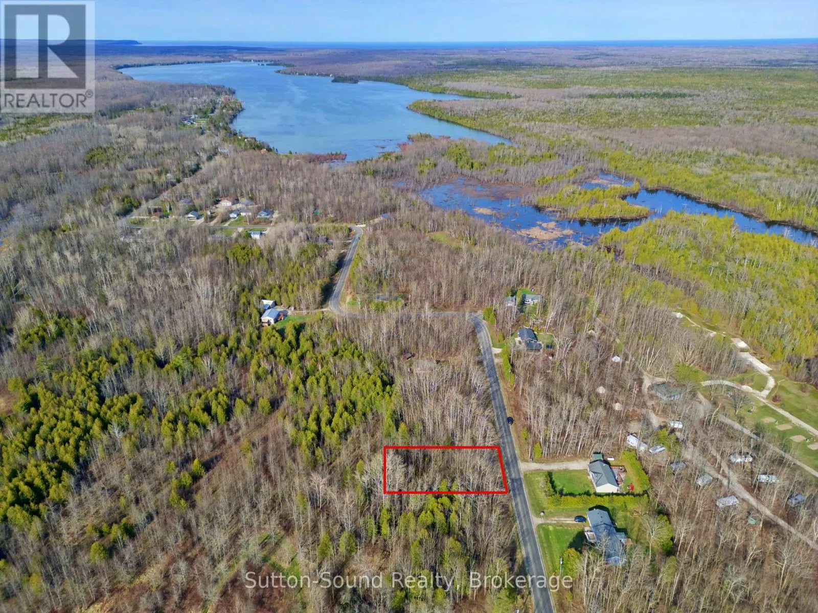 Con 2 Wbr Pt Lot 23 Maple Drive, Northern Bruce Peninsula, Ontario N0H 1Z0