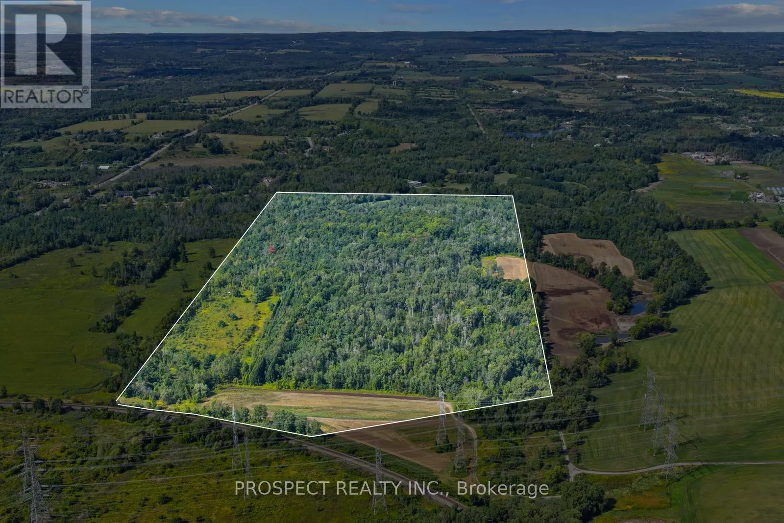 Con 4 S Lot 9 Road, Ajax, Ontario L1S 4S7