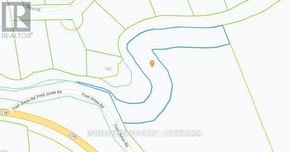 Con 7 (pt Lot 19) Fred Jones Road, Dysart et al, Ontario K0M 1S0