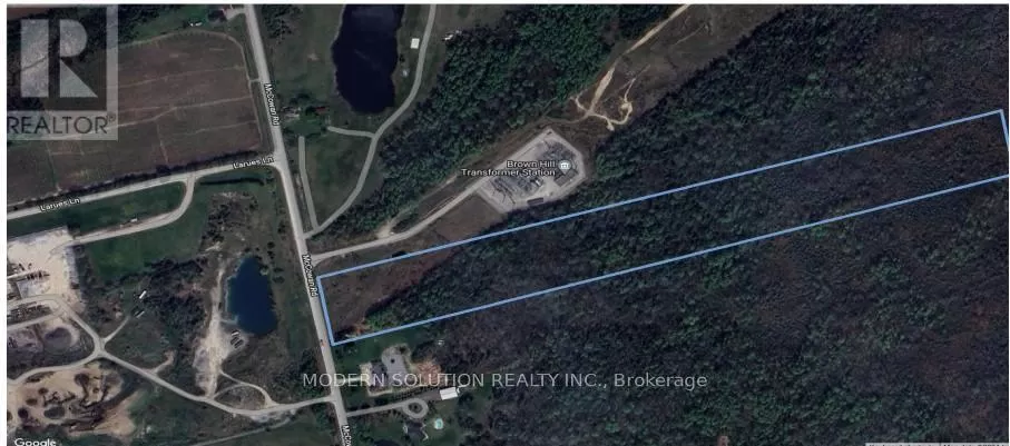 Con 7 Pt Lot 3- Mccowan Rd, Georgina, Ontario L0E 1R0