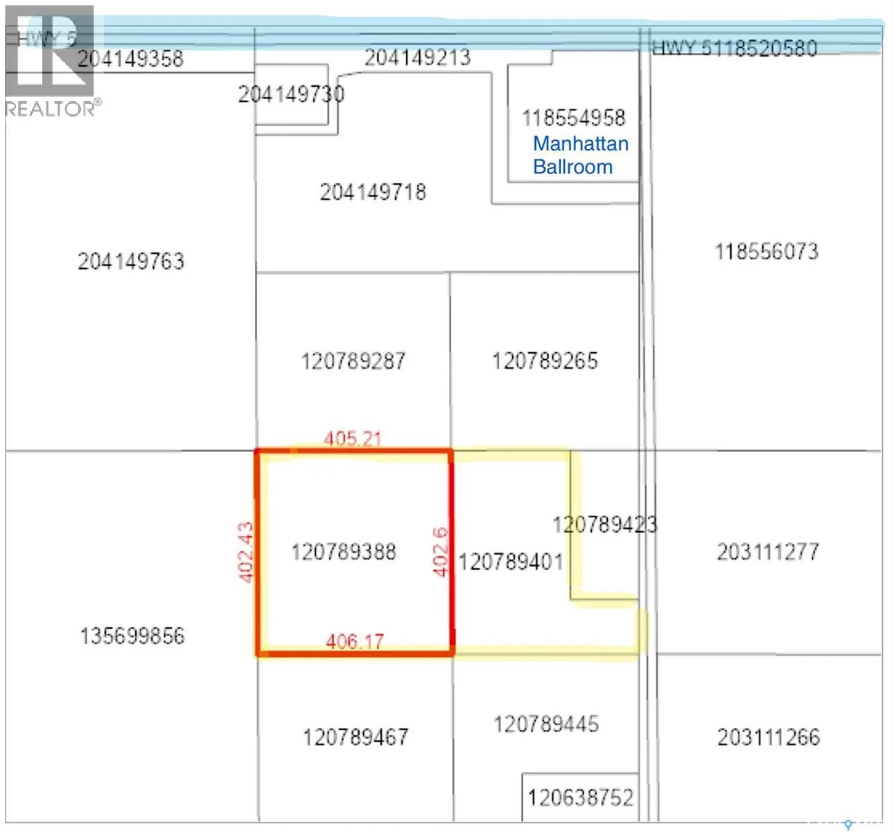 Unknown for rent: Corman Park East Land, Corman Park Rm No. 344, Saskatchewan S7K 3J9