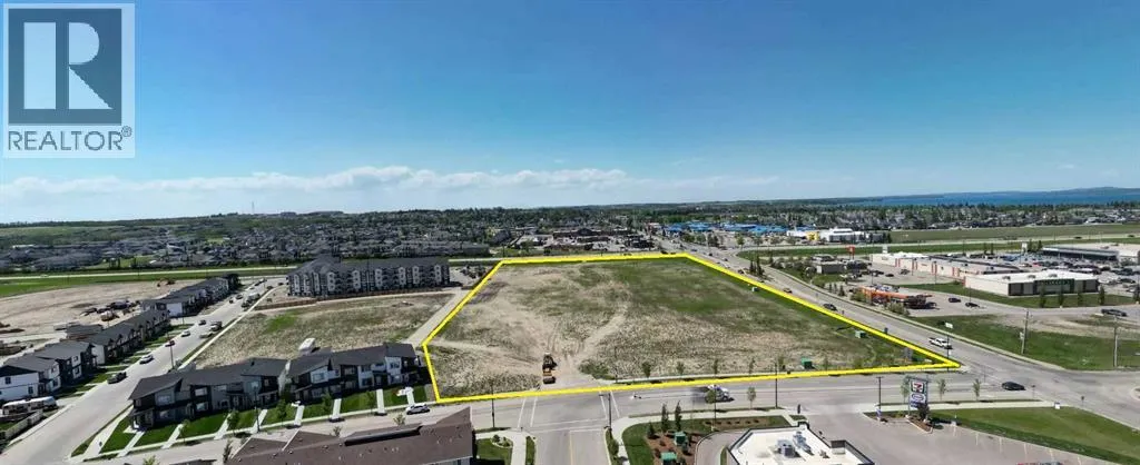 Corner Of 47th Avenue Iron Gate Blvd., Sylvan Lake, Alberta T4S 2J7