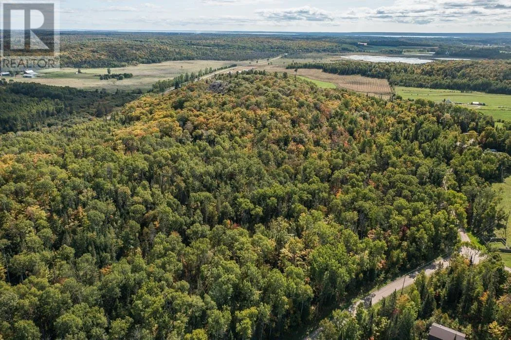 Corner Of Carter Side Road And Gordon Lake Road Pa, Johnson Township, Ontario P0R 1E0