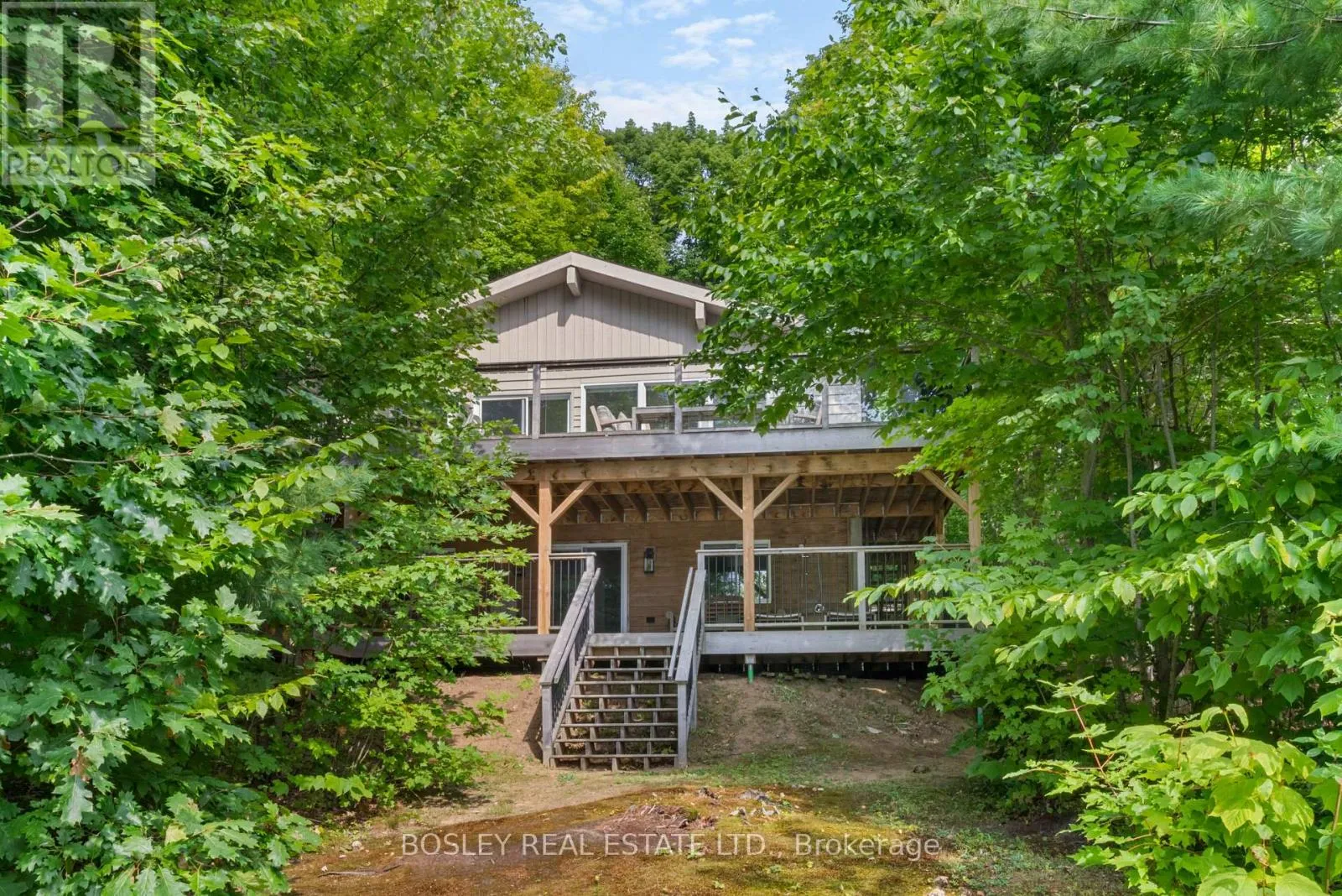 Other for rent: Cottage - 152 Farlain Lake Road E, Tiny, Ontario L9M 0B5