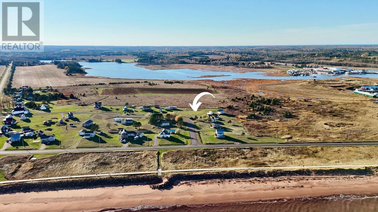 Cottage Road, Tignish, Prince Edward Island C0B 2B0