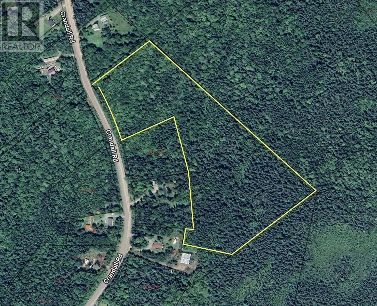 Crandall Road, Crandall Road, Nova Scotia B9A 1W9