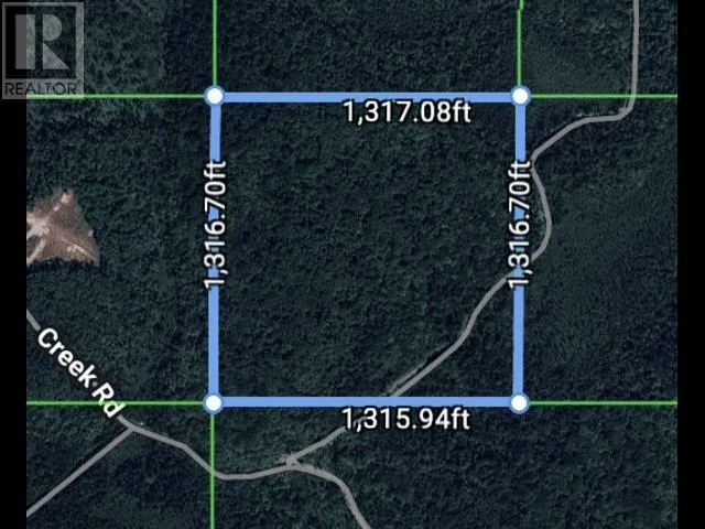 Creek Rd, Prince Township, Ontario P6A 6K4