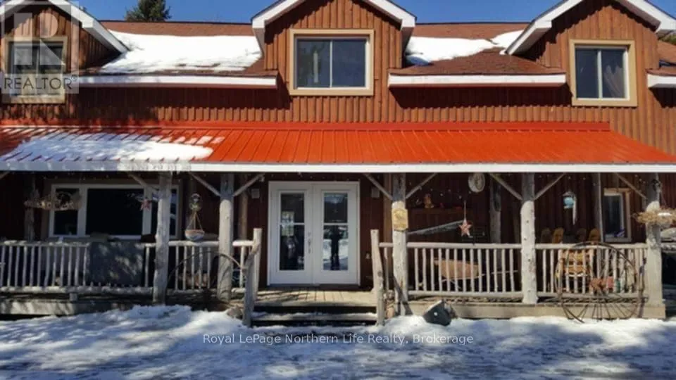 House for rent: Crh9+q8 Sables-spanish River, Algoma Remote Area, Ontario P0P 1P0