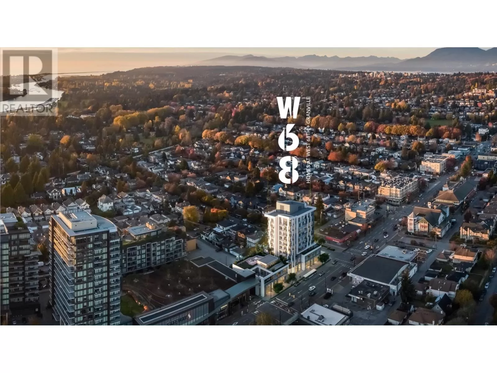 Cru 1&2 8415 Granville Street, Vancouver, British Columbia V6P 4Z9