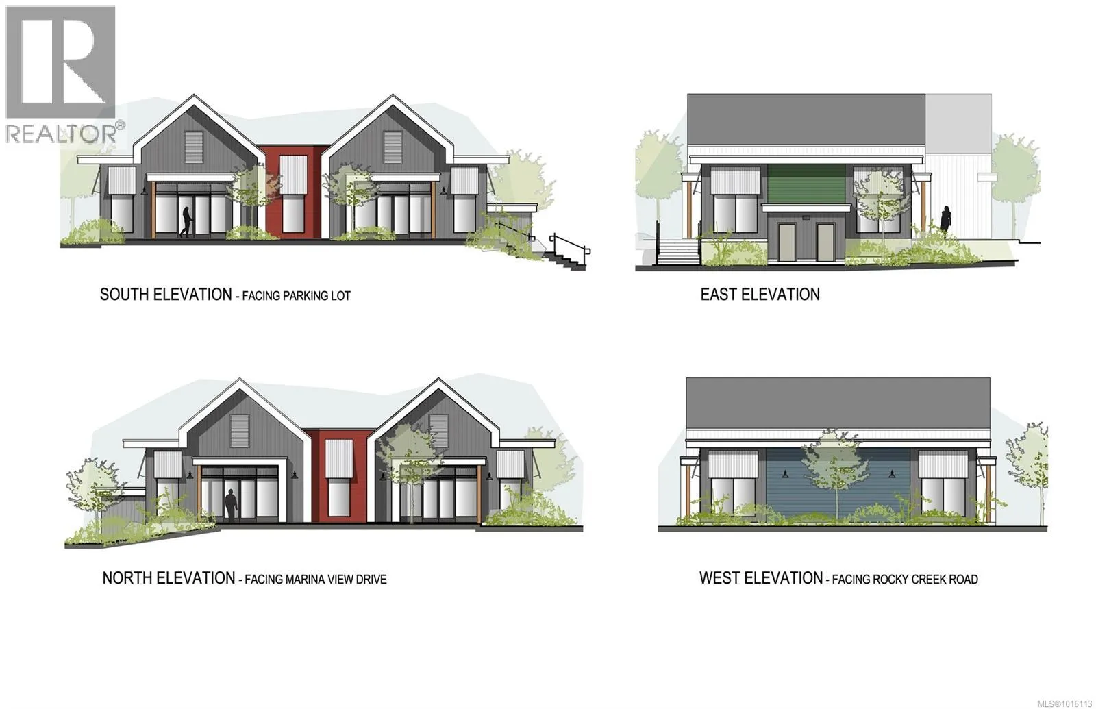 Offices for rent: Cru 2 1305 Rocky Creek Rd, Ladysmith, British Columbia V9G 1K4
