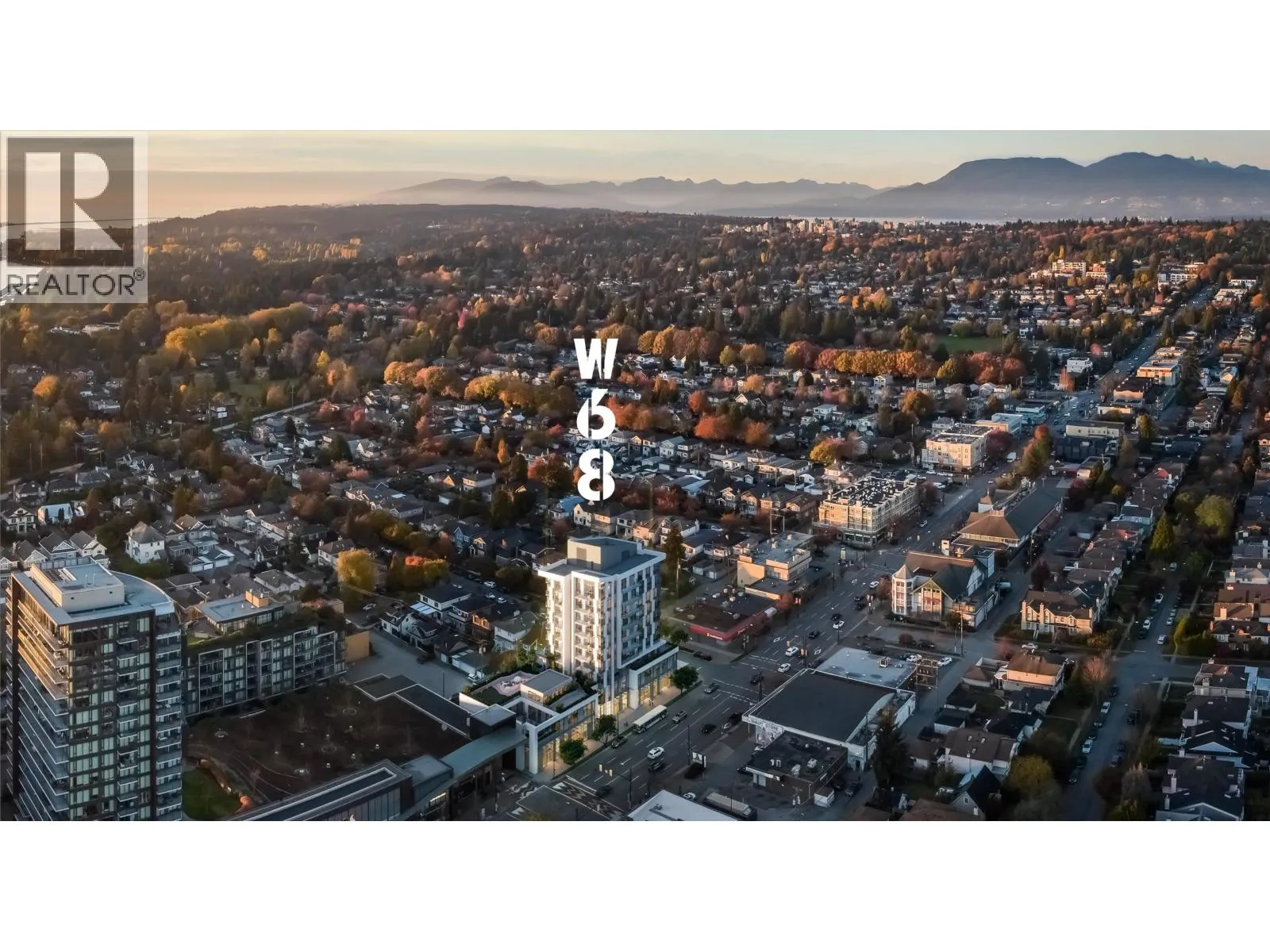 Cru 6 8415 Granville Street, Vancouver, British Columbia V6P 4Z9