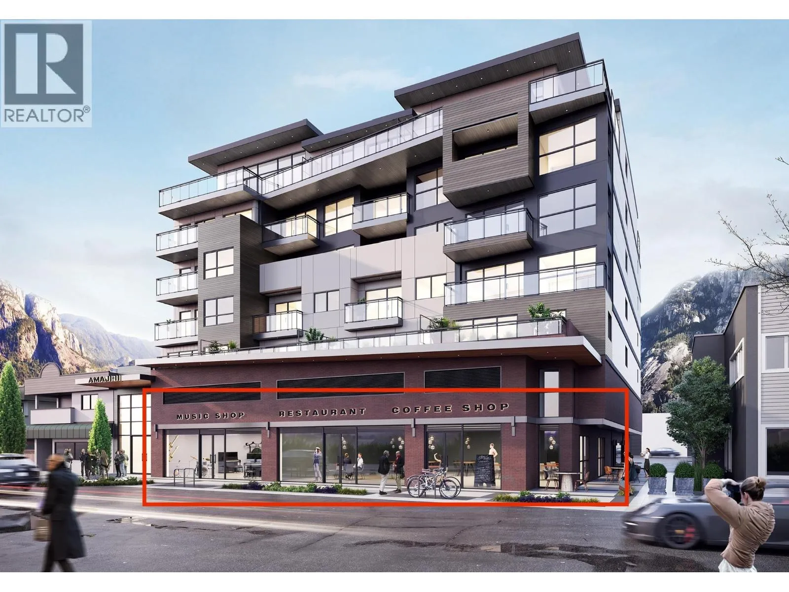 Cru1 38044 Second Avenue, Squamish, British Columbia V8B 0C3