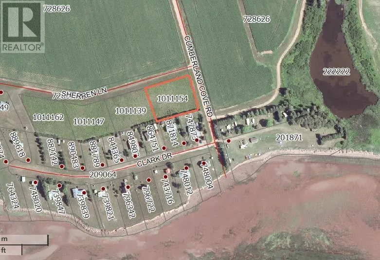 Cumberland Cove Road, Augustine Cove, Prince Edward Island C0B 1X0