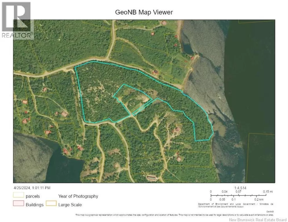 Cunnigham Beach Dock Road, Chamcook, New Brunswick E5B 0A9