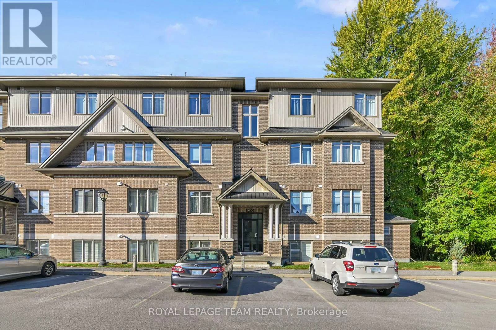 Apartment for rent: D - 1030 Beryl Private, Ottawa, Ontario K1V 2M4