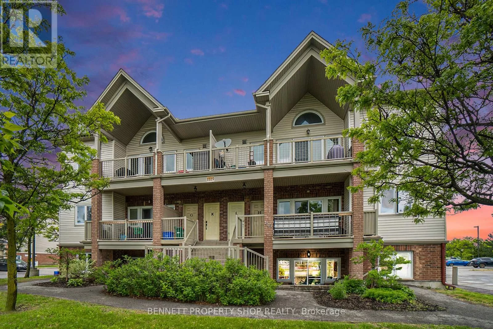 Apartment for rent: D - 1119 Stittsville Main Street, Ottawa, Ontario K2S 0C8