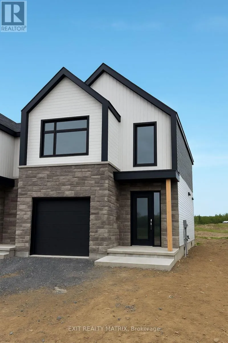 Row / Townhouse for rent: D - 16 Mayer Street, The Nation, Ontario K0A 2M0