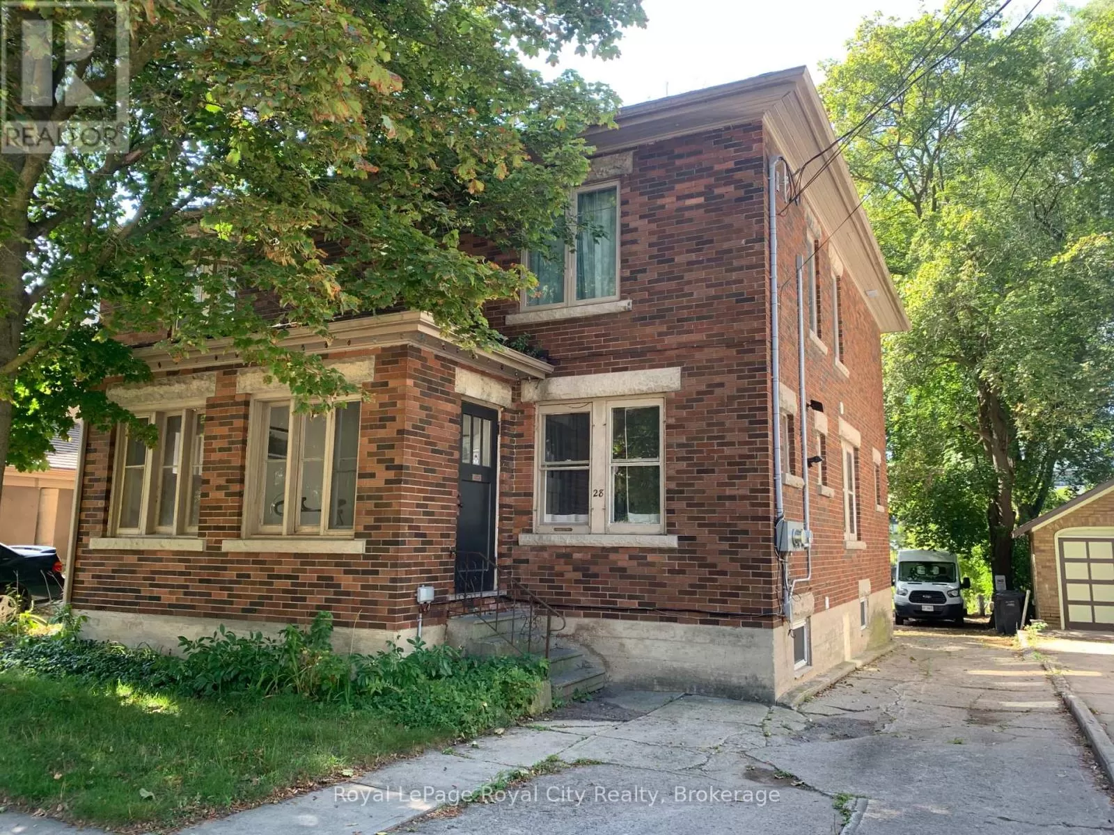 Other for rent: D - 28 Arthur Street N, Guelph, Ontario N1E 4T8