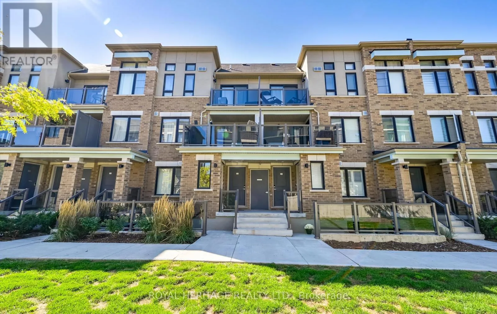 Row / Townhouse for rent: D - 31 Lookout Drive, Clarington, Ontario L1C 7G1