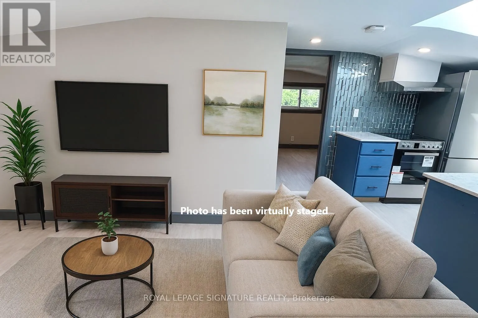 House for rent: D - 50 Freeman Street, Toronto, Ontario M1N 2C2