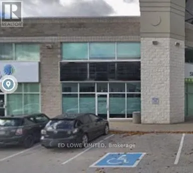 Multi-Tenant Industrial for rent: D - 576 Bryne Drive, Barrie, Ontario L4N 9P6