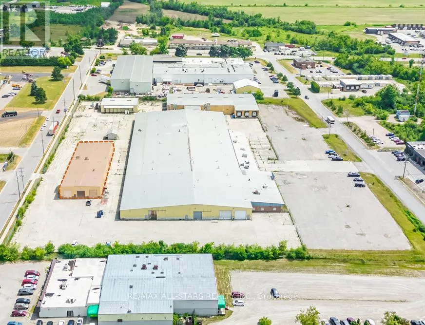 Warehouse for rent: D - 70 Mount Hope Street, Kawartha Lakes, Ontario K9V 5G4