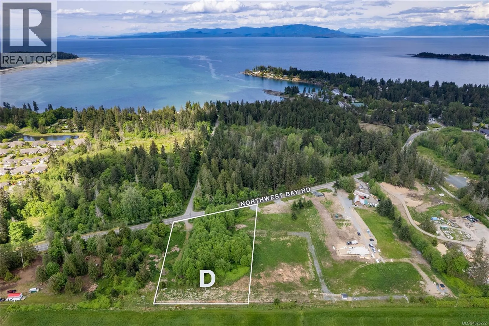 D Northwest Bay Rd, Nanoose Bay, British Columbia V9P 9C3