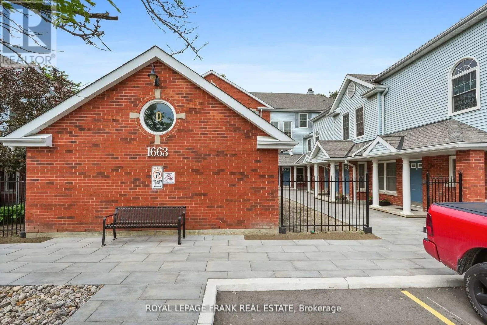 Row / Townhouse for rent: D-13 - 1663 Nash Road, Clarington, Ontario L1E 1S8