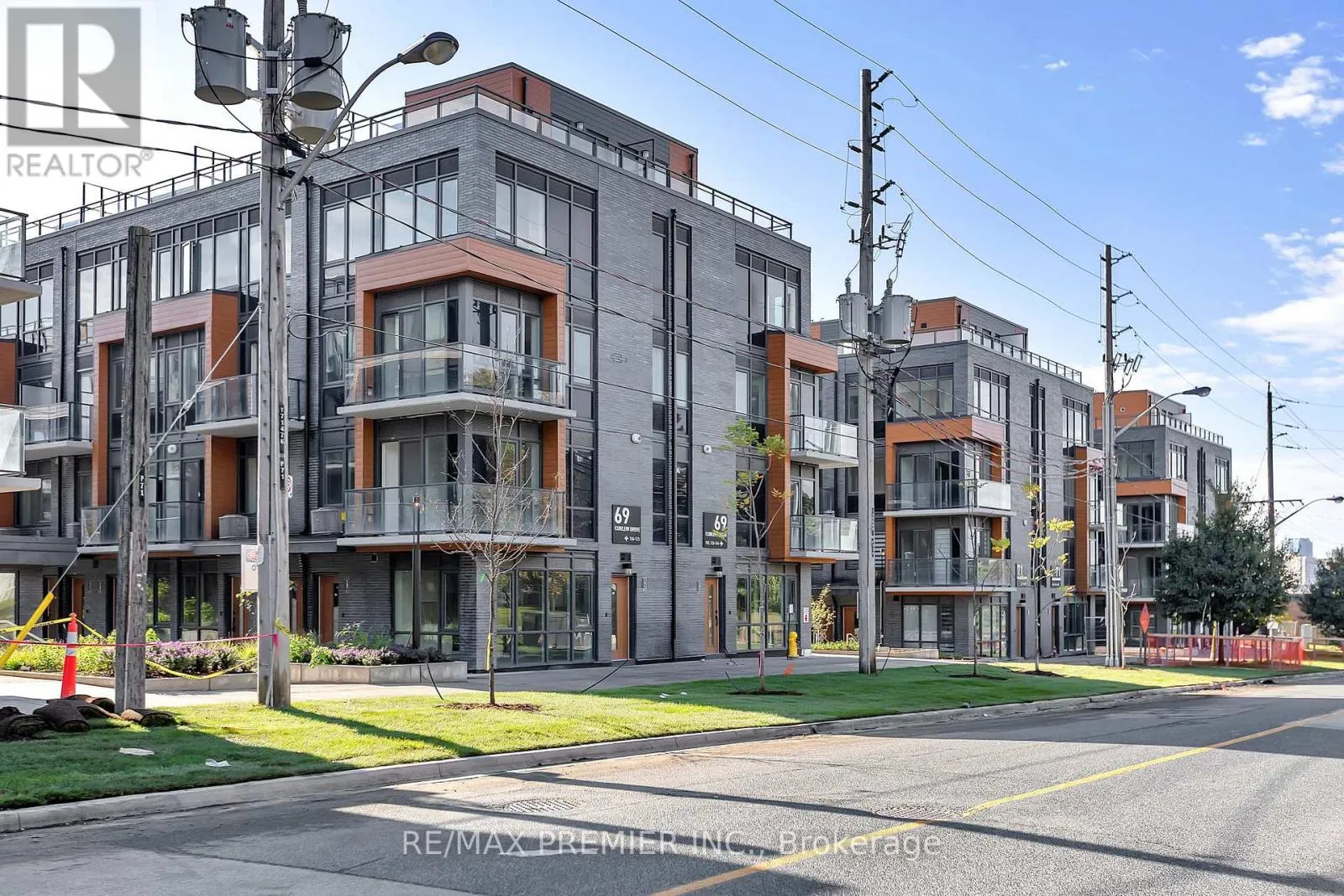 Row / Townhouse for rent: D18-#119 - 69 Curlew Drive, Toronto, Ontario M3A 2P8