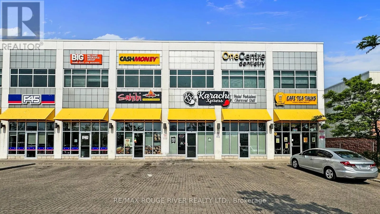 Retail for rent: D211 - 69 Lebovic Avenue, Toronto, Ontario M1L 4V9